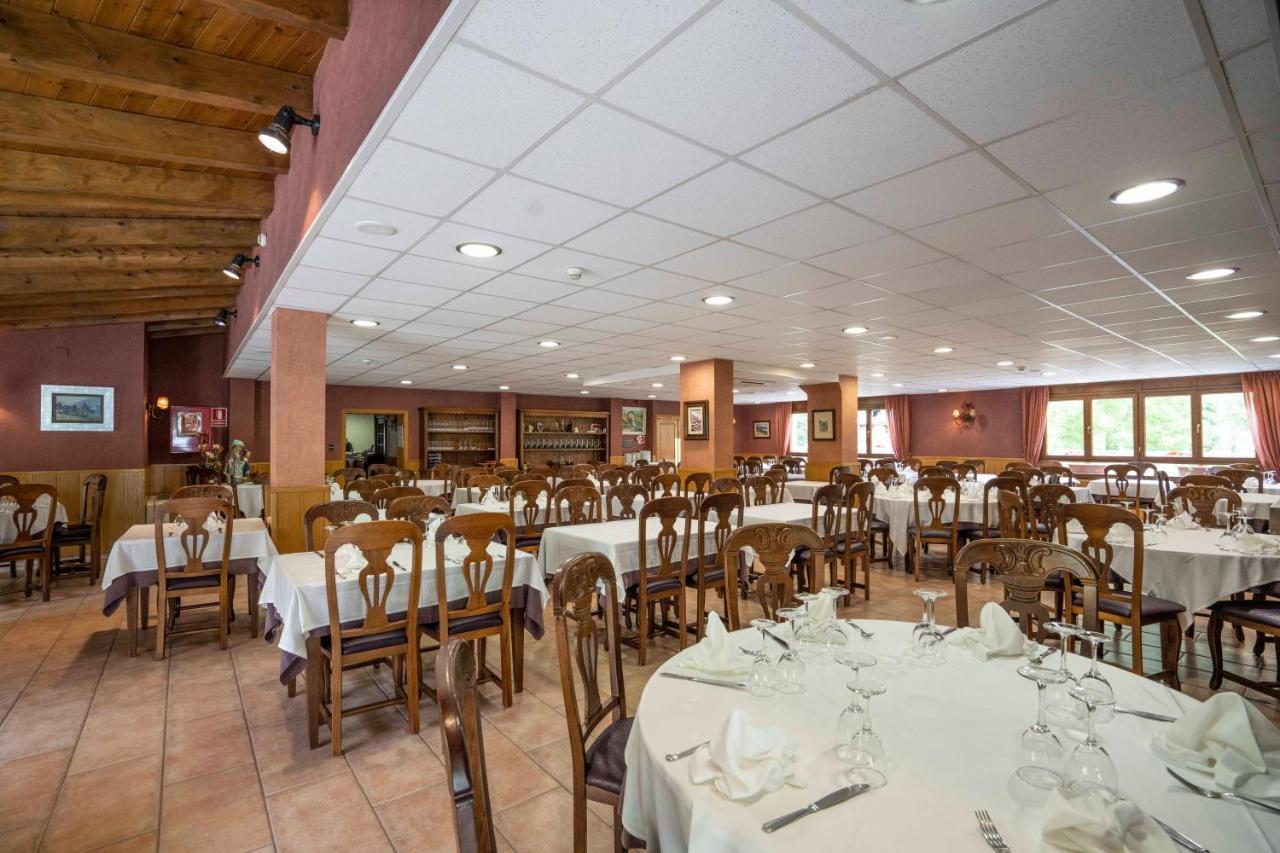 Hotel & Restaurante Pena Arrós المظهر الخارجي الصورة