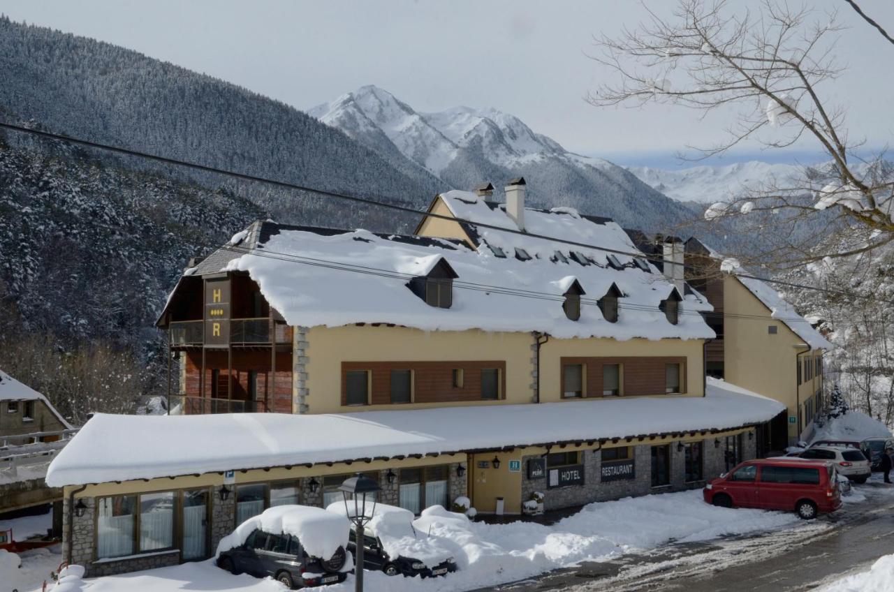 Hotel & Restaurante Pena Arrós المظهر الخارجي الصورة