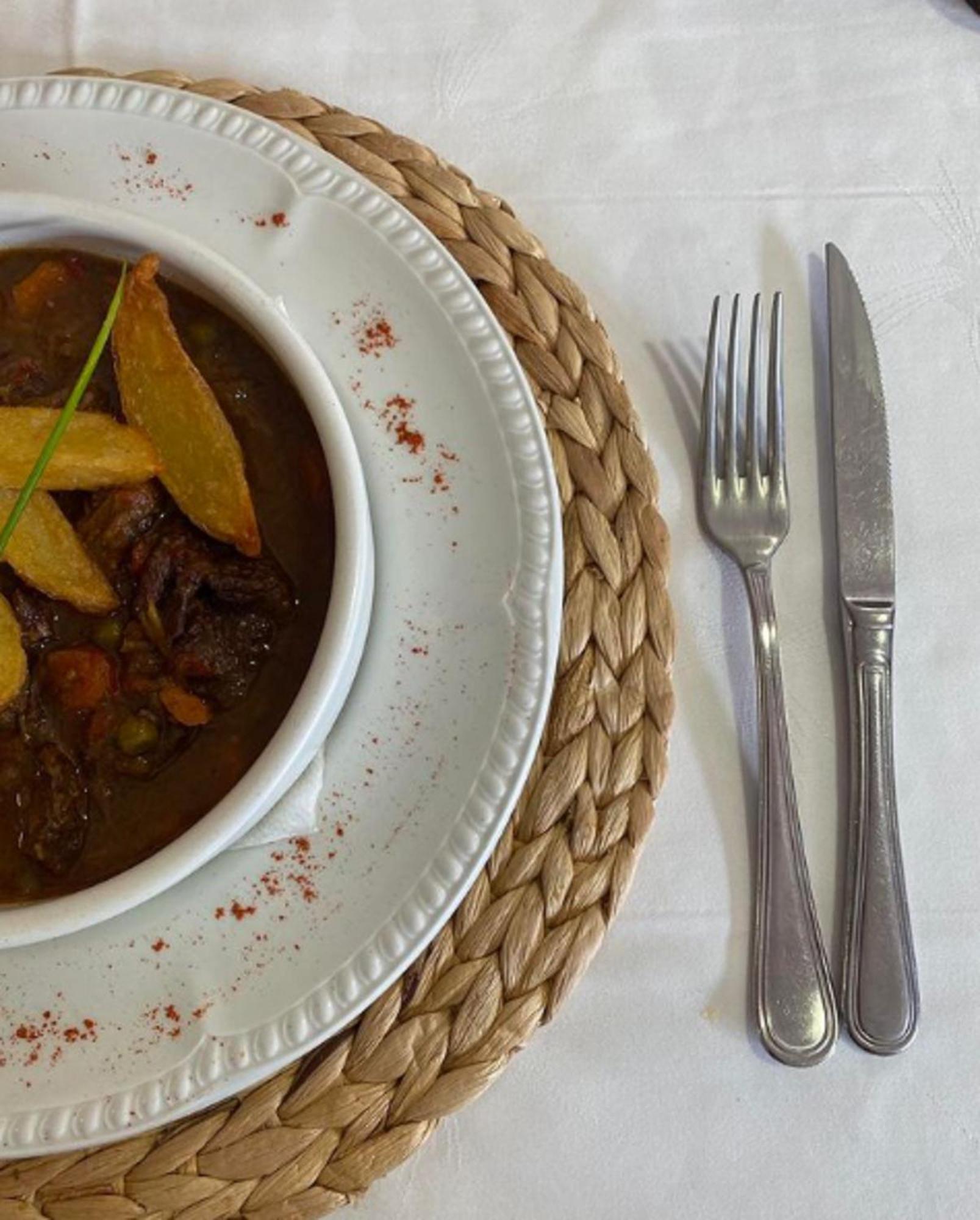 Hotel & Restaurante Pena Arrós المظهر الخارجي الصورة