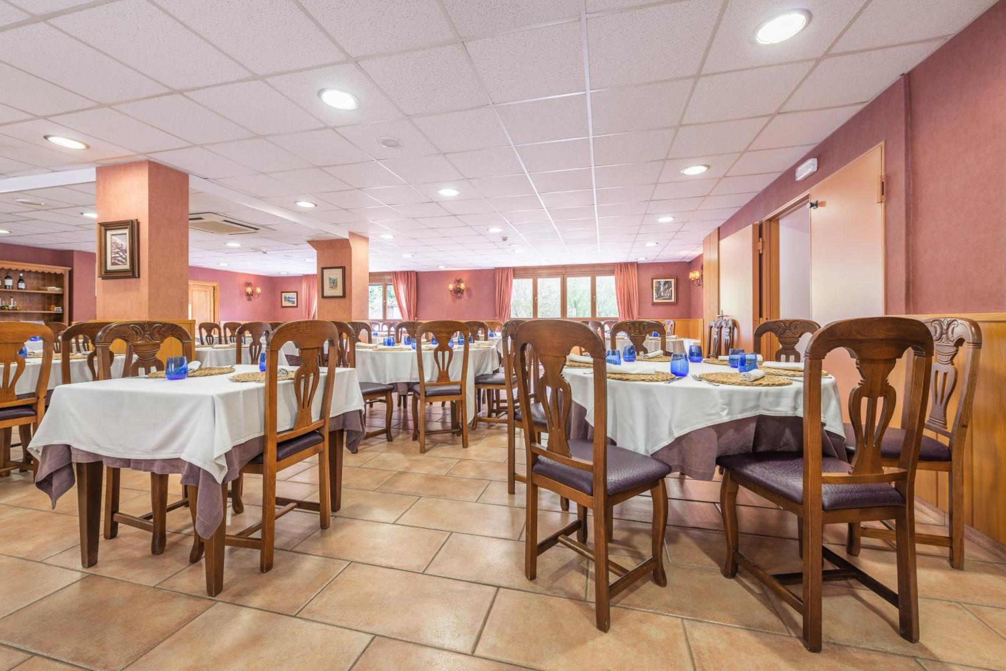 Hotel & Restaurante Pena Arrós المظهر الخارجي الصورة